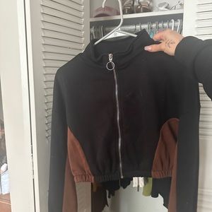 Brand new sporty jacket